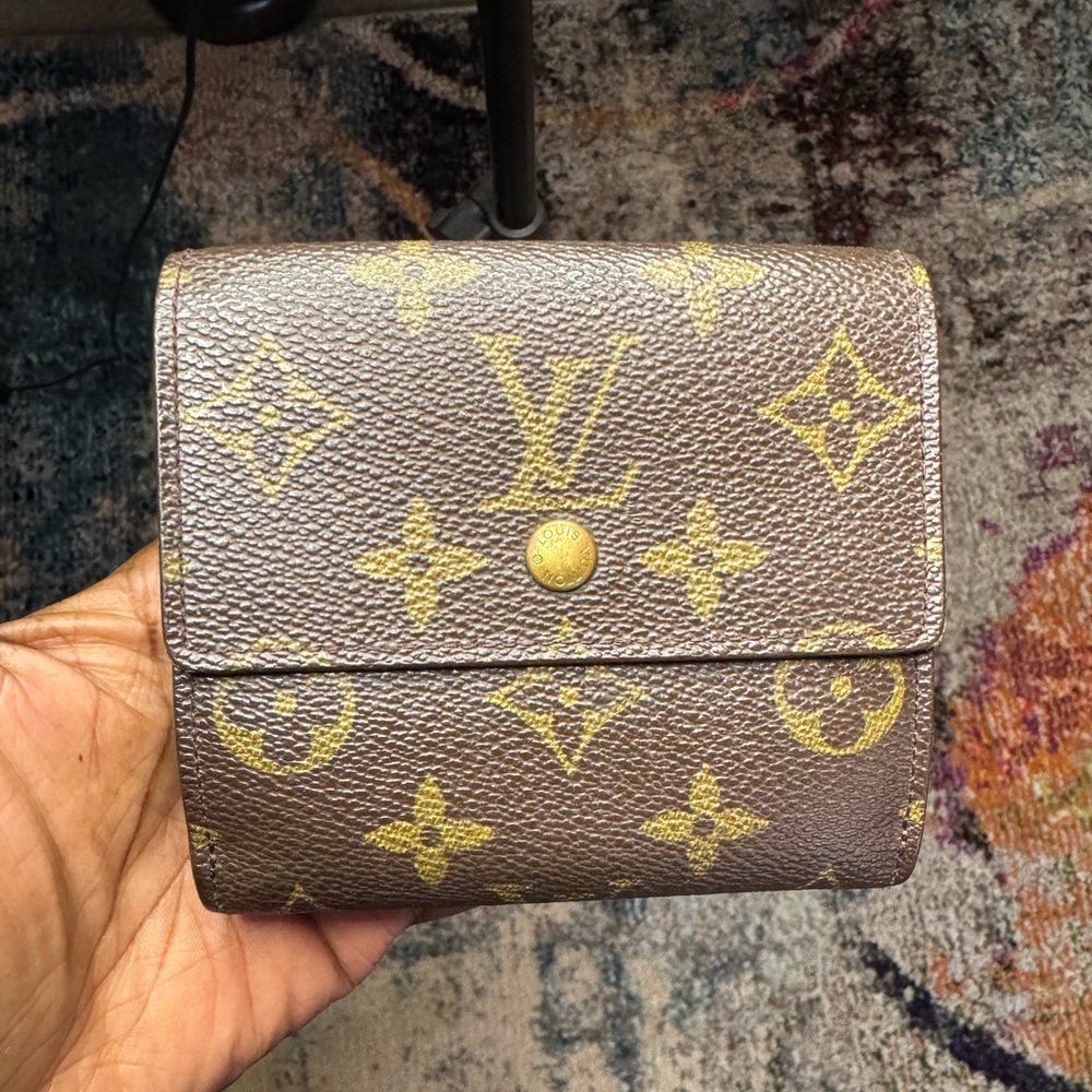 Louis Vuitton Monogram Wallet